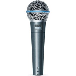 Microfon Vocal Shure BETA 58A Gri