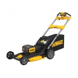 DeWalt - DCMWSP156N - Masina de tuns iarba fara acumulatori si incarcator, Li-Ion, 18 V, - Ah, 53 cm, 67 l