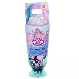 Barbie: Shaker surpriză parfumată - Meduză