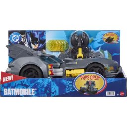 DC Comics: Batmobilul