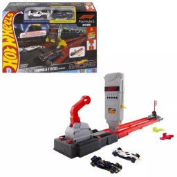 Hot Wheels: Pistă linie dreaptă F1