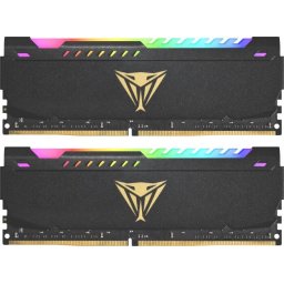 Memorie DDR4 - 32GB - 3200 -CL - 18 Viper Steel RGB Dual Kit