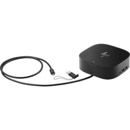 Docking Station USB-C 5TW13AA - USB-C - Compatibil Universal (Windows/Mac/Chrome OS)