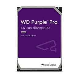 Hard disk Purple Pro 12TB, SATA3, 256MB, 3.5inch, Bulk