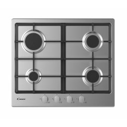 Plita Candy Timeless CHG6BRX Stainless steel Built-in 60 cm Gas 4 zone(s)