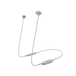 RP-NJ310BE-G, Wireless, Bluetooth, Microfon, Autonomie 6 ore, Alb
