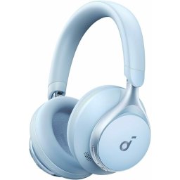 Wireless Over-Ear Soundcore Space One Bluetooth 5.3Albastru