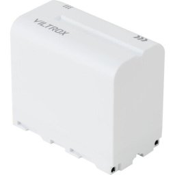 Baterie Viltrox NP-F970 6600mAh Type-C L-series