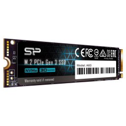 SSD P34A60 128 GB M.2 PCI Express 3.0 NVMe