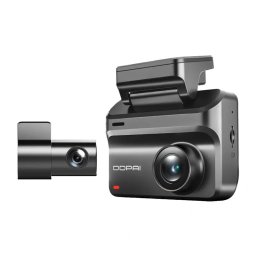 Camera video auto Z50 Pro, 4K UHD, GPS, WiFi, Night Vision, ADAS, Control Vocal