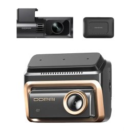 Camera video auto Z90 Master 4G, 4K UHD, Camera Spate 2K, 4G Cloud, GPS, WiFi, ADAS, Night Vision, Mod Parcare