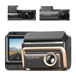 Camera video auto Z90 Master, 4K UHD, GPS, WiFi, ADAS, Night Vision, Mod Parcare 24H