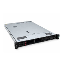Server Refurbished HP ProLiant DL360 Gen10, 2x Xeon Gold 5122, 64GB Ram, No Hdd, No Caddy, 2x Psu, Grad Corect