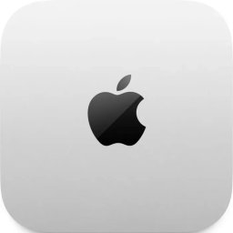 Sistem Brand Apple Mac Mini 2024, Apple M4 10-core, GPU 10-core, RAM 16GB, SSD 512GB, OS Sequoia, Silver