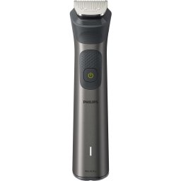 Aparat de tuns multifunctional 15 in 1 PHILIPS Multigroom Series 7000 MG7950/15, acumulator, autonomie 120 min, Black