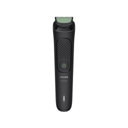 Aparat de tuns multifunctional 7 in 1 PHILIPS Series 3000 MG3920/15, acumulator, autonomie 60 min, Black