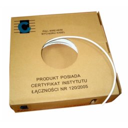 Cablu coaxial KAB0014, 75 Ohm, cupru rola, 150 m