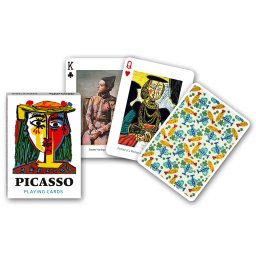 Carti de joc de colectie cu tema "Picasso"