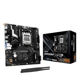 Asrock B850M-X WiFi R2.0 AMD B850 Mufă AM5 micro-ATX