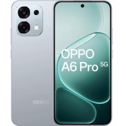 SmartPhone Oppo A6 pro 5G 256GB RAM 8GB Stellar Black