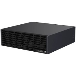 Gigabyte AI TOP ATOM GEN4 4TB (20-core Arm,10 Cortex-X925 + 10 Cortex A725, nVidia GB10 Blackwell, 128GB LPDDR5x/256bit, 4TB M.2 NVMe PCIe 4.0 SSD, nVidia DGX OS, 10GbE Ethernet, Wi-Fi 7, Bluetooth 5.4)