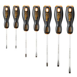 Set surubelnite NEO 7 buc