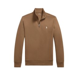 POLO RALPH LAUREN Futer 30/1 Double Knt Cvc-Lsl-Sws 710P06234510 200 brown