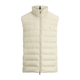 POLO RALPH LAUREN Geacă Matte Perpetual-Vest 710B20425004 101 natural