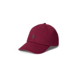 POLO RALPH LAUREN Șapcă Classic Sport 710667709517 601 dark red