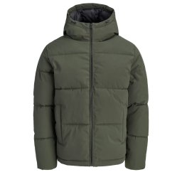 JACK & JONES Geacă Jjgalaxy Puffer 12303930 19-0509 TCX rosin