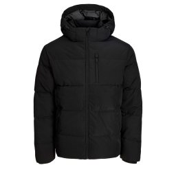JACK & JONES Geacă Jjebecks Puffer 12298858 C-N10 black