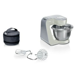 Robot de bucatarie MUM58L00 MUM 5 Seria 4, Argintiu