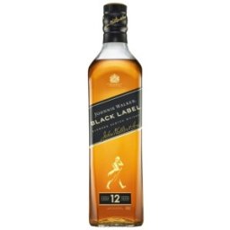Set 2 x Whisky Johnnie Walker Black, Alcool 40%, 0.5 l