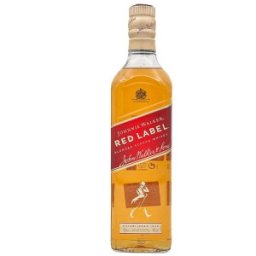Set 2 x Whisky Johnnie Walker Red, Alcool 40%, 0.5 l