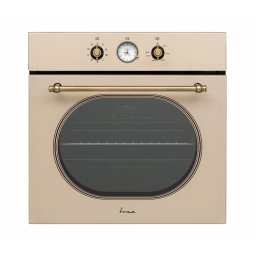 Cuptor Incorporabil Fram FBO-V659GCA-RGBG | 65L, 9 Functii, Clasa A, Crem, 59.5x55x59.5cm