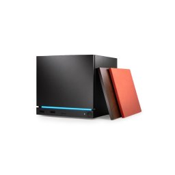 Consola Gaming Valve Steam Machine, SteamOS, AMD Zen 4, RDNA 3, 2TB, 16GB RAM, 2 Faceplates