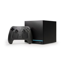 Consola Gaming Valve Steam Machine, SteamOS, AMD Zen 4, RDNA 3, 512GB, 16GB RAM, 1 Controller