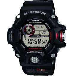 Casio G-Shock Solar Rangeman GW-9400-1D GW-9400-1ER