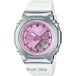 Casio Casio GM-S2110-7A6ER Ladies Watch G-Shock GM-S-Serie 40mm 20ATM GM-S2110-7A6ER