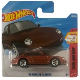 Mașinuță Hot Wheels - Porsche 96 Carrera