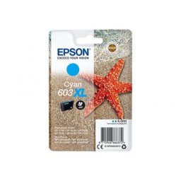 Cartus Cerneala Epson 603XL Cyan C13T03A24010