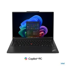 Notebook ThinkPad X1 Carbon Gen 14 Aura Edition, Intel Core Ultra 7 355, 14 inch Touch, RAM 32GB, SSD 512GB, Intel Graphics, Windows 11 Pro, Black
