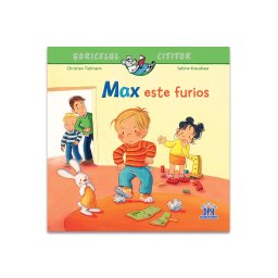 Max este furios