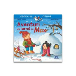 Aventuri de iarna cu Max
