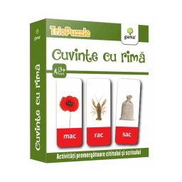 Cuvinte cu rima