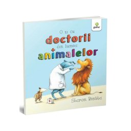 O zi cu doctorii din lumea animalelor