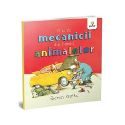 O zi cu mecanicii din lumea animalelor
