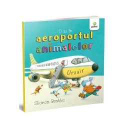 O zi în aeroportul animalelor