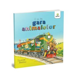 O zi în gara animalelor