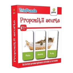Propozitii scurte